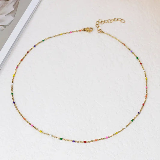 Colar Arco-Iris