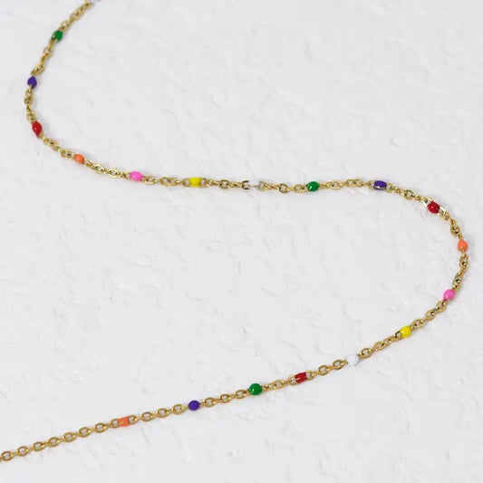 Colar Arco-Iris