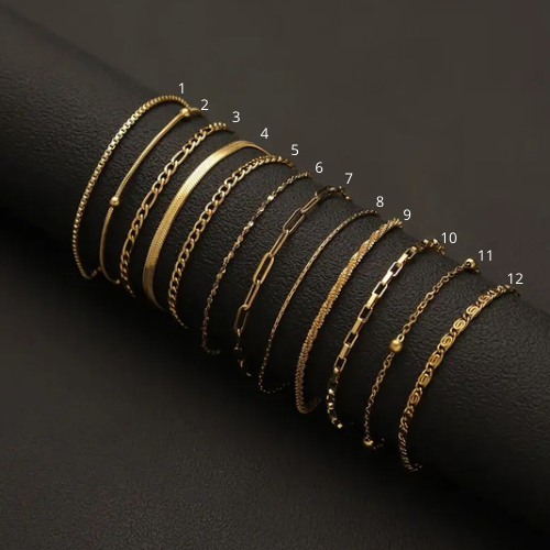 Pulseiras