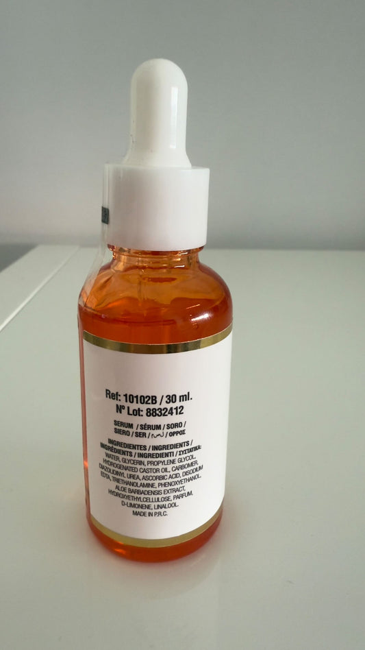 Sérum Aloe Hialurônico