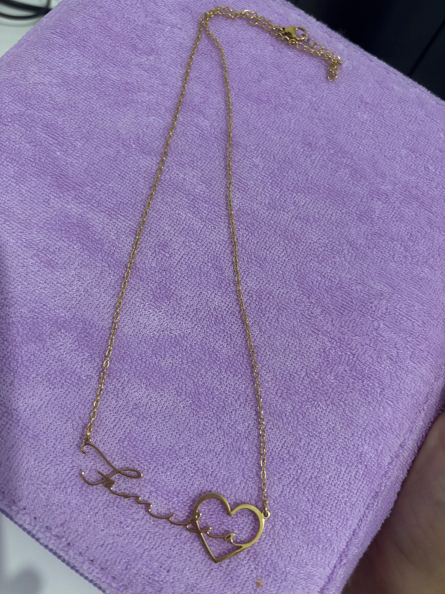 Colar - Laços Eternos